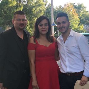 Meet your Posher, Servando